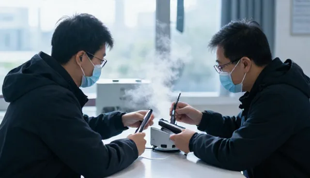 如何延长一吸EGCG电子加热雾化器电池寿命
